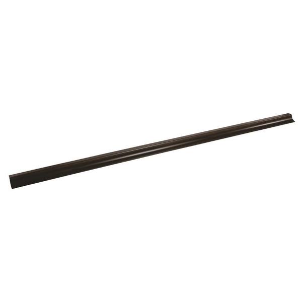 Design House Brookings 96 in. Cabinet Crown Molding in Espresso