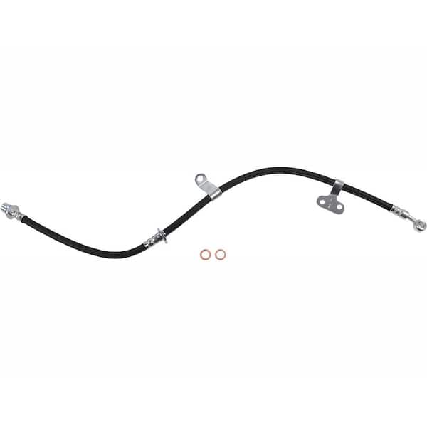Sunsong Brake Hydraulic Hose - Front Left
