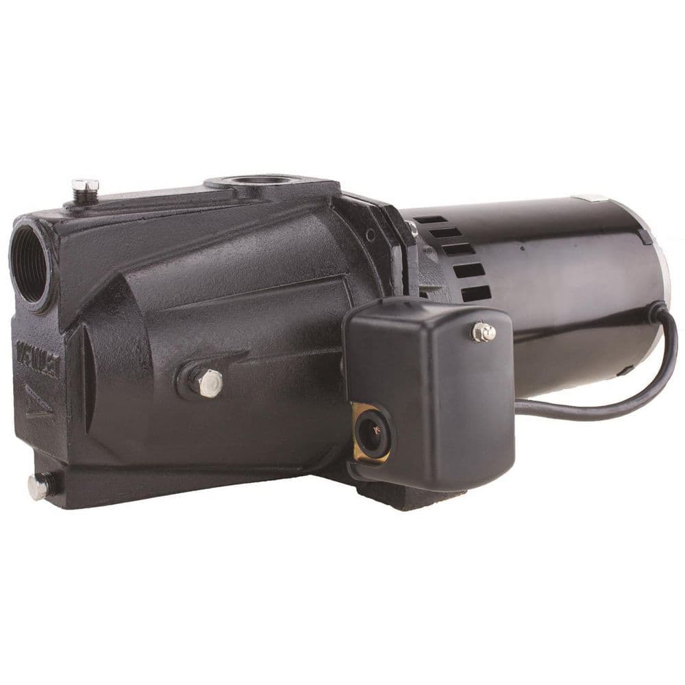 1/2-HP 660-GPH Cast Iron Shallow Jet Well Pump price history on PriceWatchPro