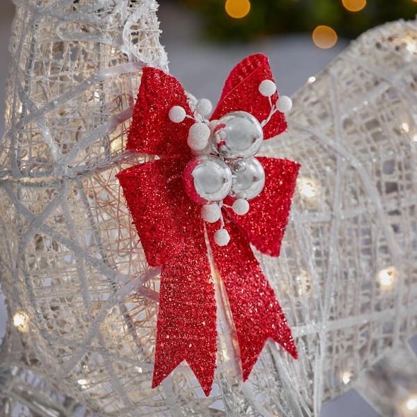 Have a question about Home Accents Holiday 4.5 ft. Polar