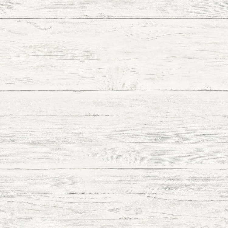 NuWallpaper Shiplap Vinyl Peel & Stick Wallpaper Roll (Covers 30.75 Sq. Ft.)