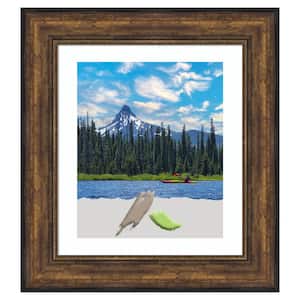 Ballroom Bronze Picture Frame Opening Size 20 x 24 in. Matted To 16 x 20 in.