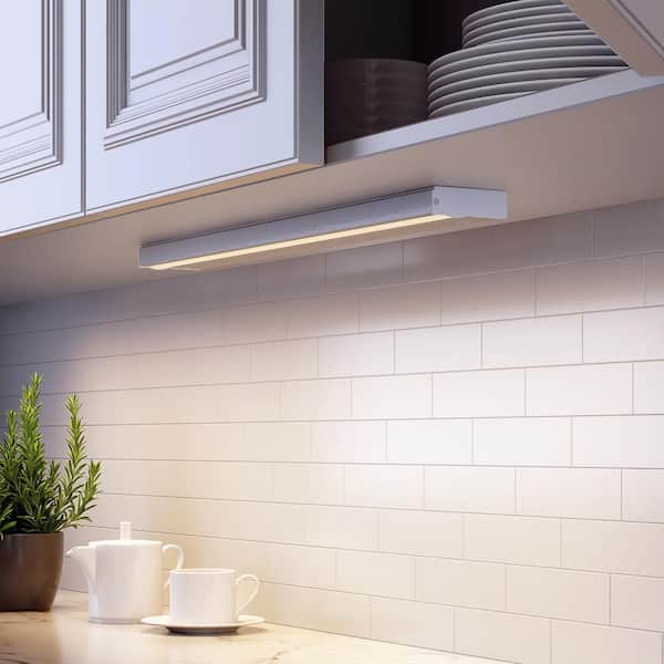 Home Depot Or Lowe's: Which Has Better Deals On Under-Cabinet Lights?