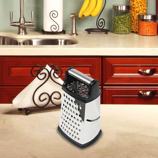 https://images.thdstatic.com/productImages/32940bc6-635b-461d-a99e-c58d9cf30c86/svn/black-home-basics-cheese-graters-cg10361-4f_600.jpg