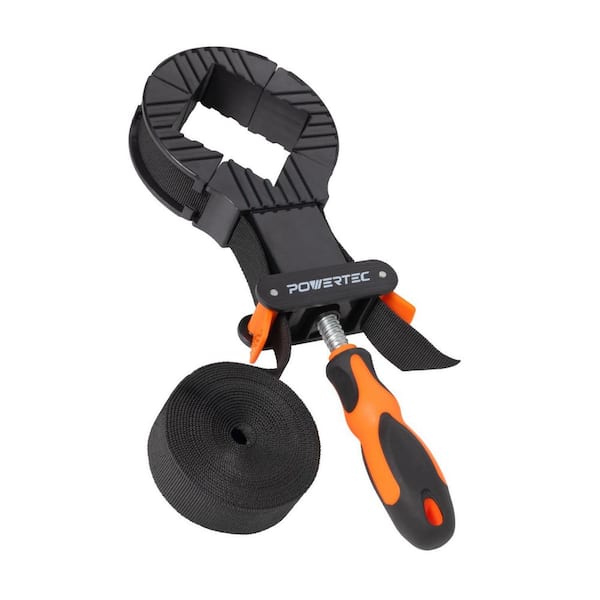 Deluxe Band Clamp with Quick-Release Lever