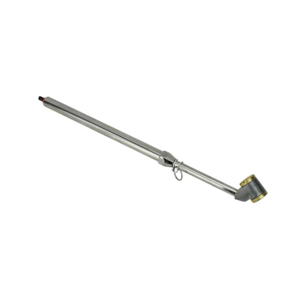 10 PSI to 160 PSI Calibratable Tire Pressure Service Gauge Large Bore Dual Chuck price history on PriceWatchPro