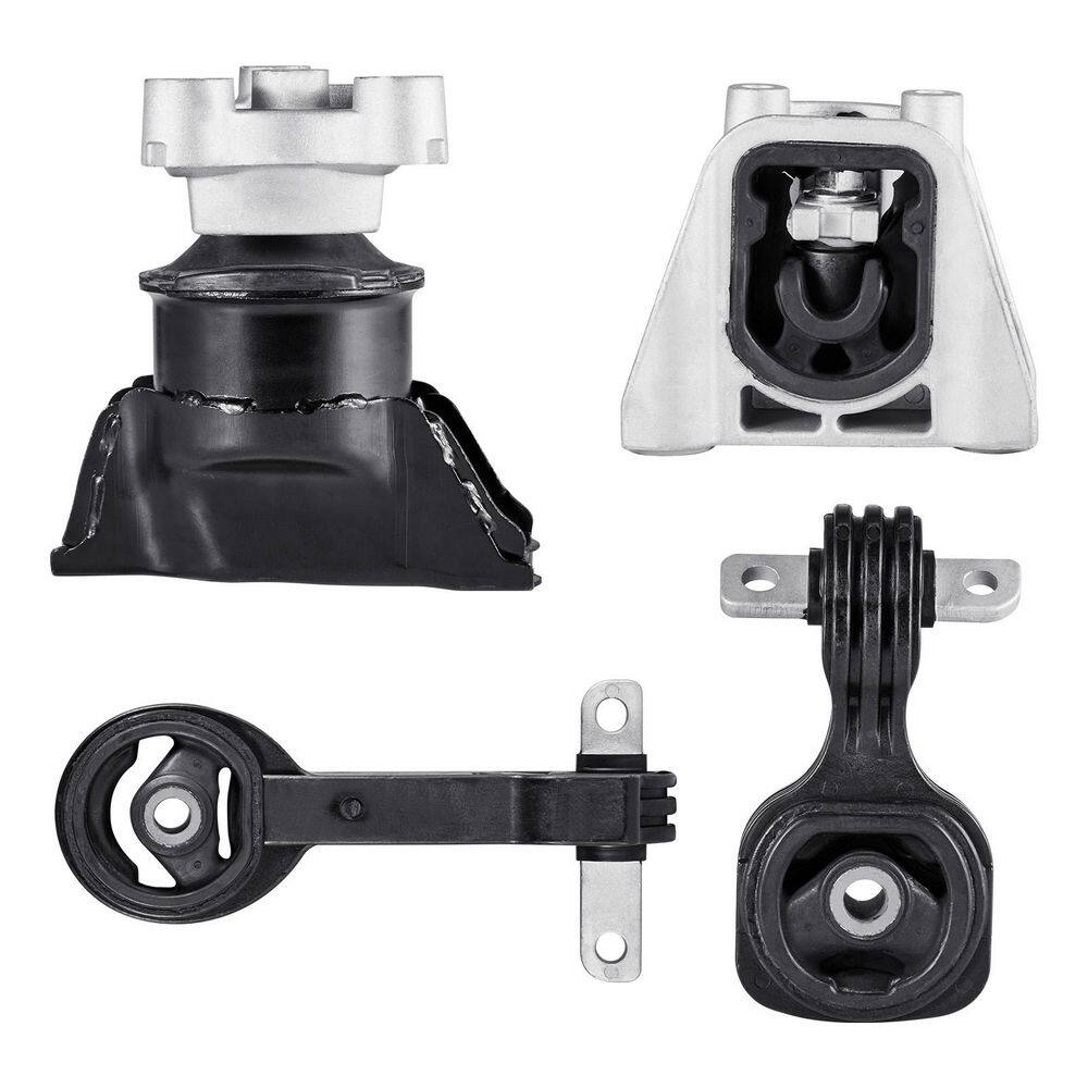 Engine and Transmission Mount Kit, Set of 4 for 2006-2010 Honda Civic 1. 8L L4 Auto, OE# A4530/A4546/A4543/A4534 price history on PriceWatchPro
