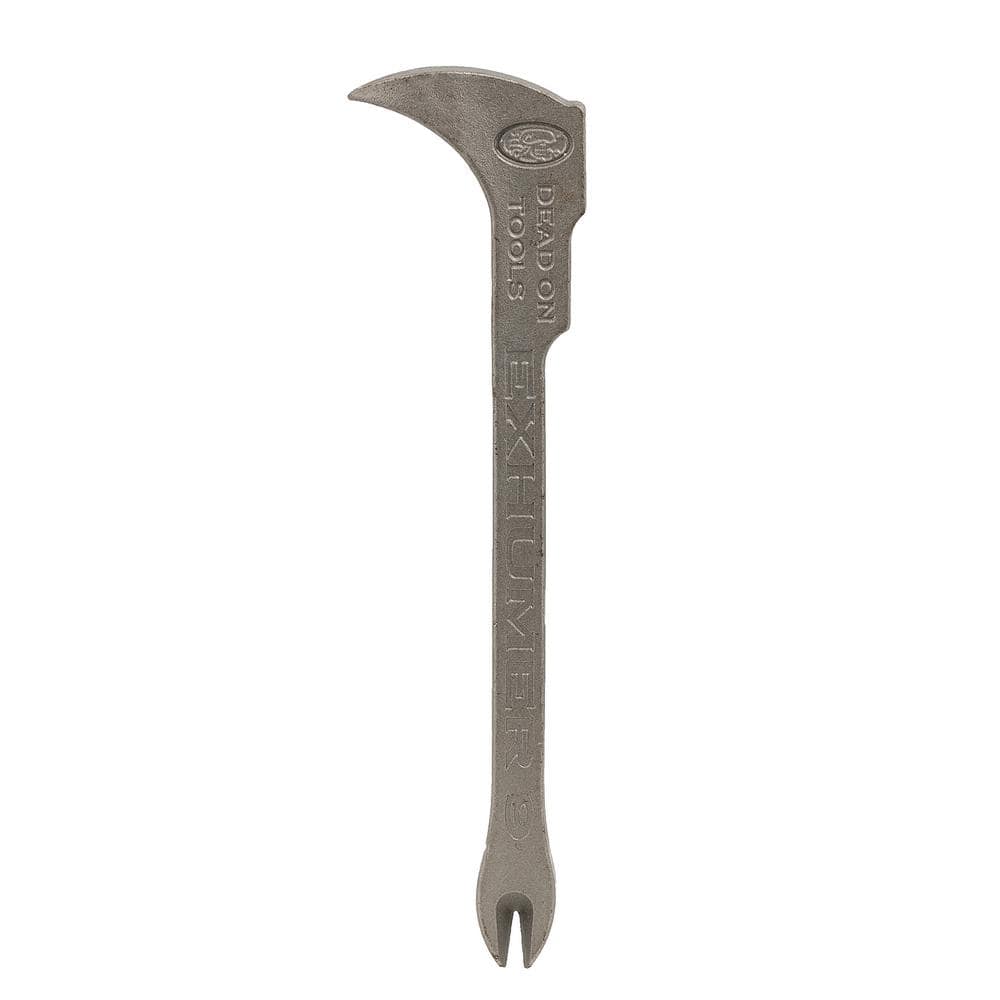 10-5/8 in. Nail Puller Exhumer 3-in-1 Multi Tool