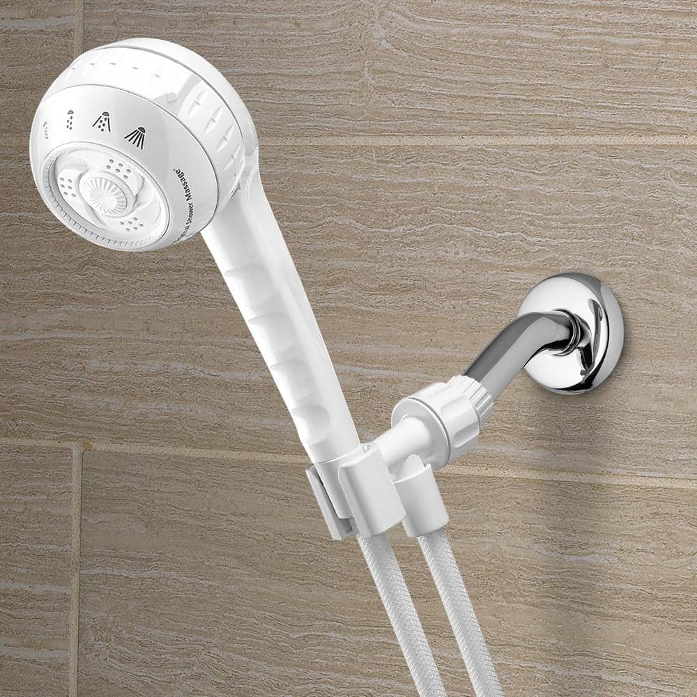 Waterpik SM-451E Massage/Jet Handheld Shower Head 1.8 GPM GPM