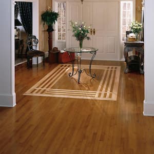Maple Sumatra 3/4 in. Thick x 2-1/4 in. Wide x Varying Length Solid Hardwood Flooring (20 sqft / case)
