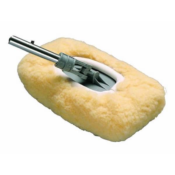 Shurhold Swivel Pad and Lambs Wool Cover Combo
