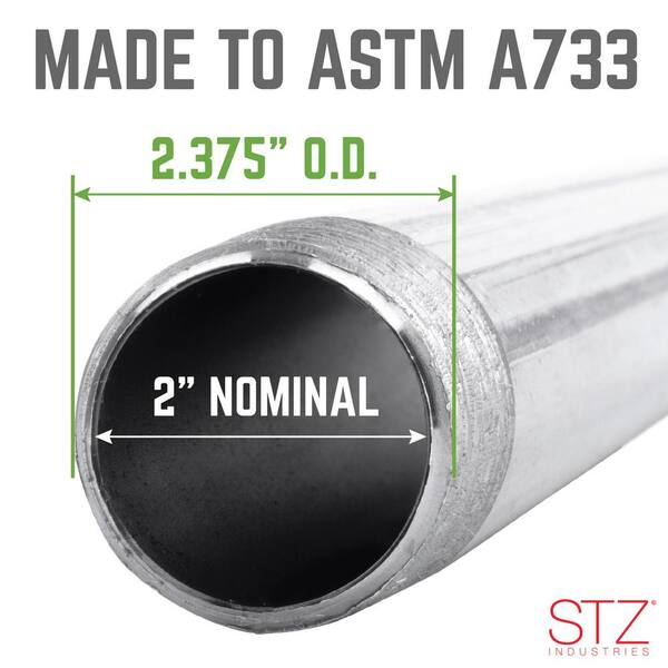 thumbnail image 2 of Zoro Select ZUSA-HTM-160 5/16 OD X 6 FT Welded 304 Stainless Steel Tubing 2 of 4