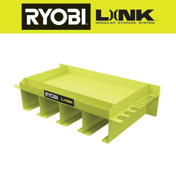 RYOBI LINK Tool Organizer Shelf STM401 The Home Depot