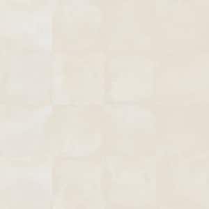 Paula Purroy Catalan Cream 5.11 in. x 5.11 in. Matte Ceramic Wall Tile (6.02 sq. ft./Case)