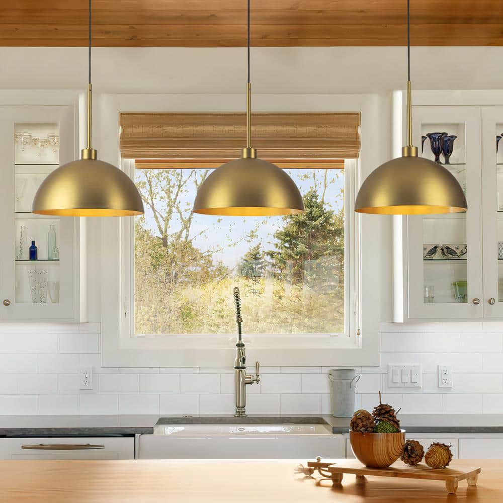 Home Depot Pendant Lights for Kitchen Island: Bright, Stylish Lighting Solutions