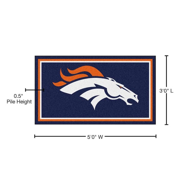 Denver Broncos on X: Final.  / X