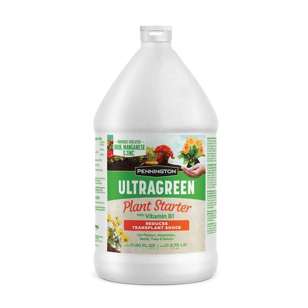 Pennington 60 oz. UltraGreen Plant Starter Fertilizer with B1 0-0-0