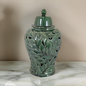 Ceramic Jar with Lid