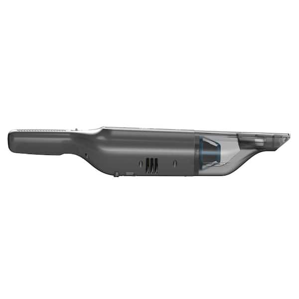 12V MAX* dustbuster® Cordless Hand Vacuum AdvancedClean™ with Charger,  Filter and Brush Crevice Tool | BLACK+DECKER