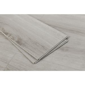 Take Home Sample - Invicta Mystic Haze 20 MIL x 7 in. W x 60 in. L Click Lock Waterproof Vinyl Plank Flooring