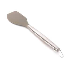 Studio 12.5 in. Silicone and Stainless Steel Spatula