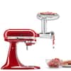 Metal Food Grinder Attachments For Kitchenaid Stand Mixers - Temu