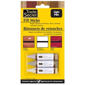 ROBERTS Universal Repair Kit for Wood, Laminate and Vinyl - Flooring,  Counter, Cabinet, and Furniture Use 10-33 - The Home Depot