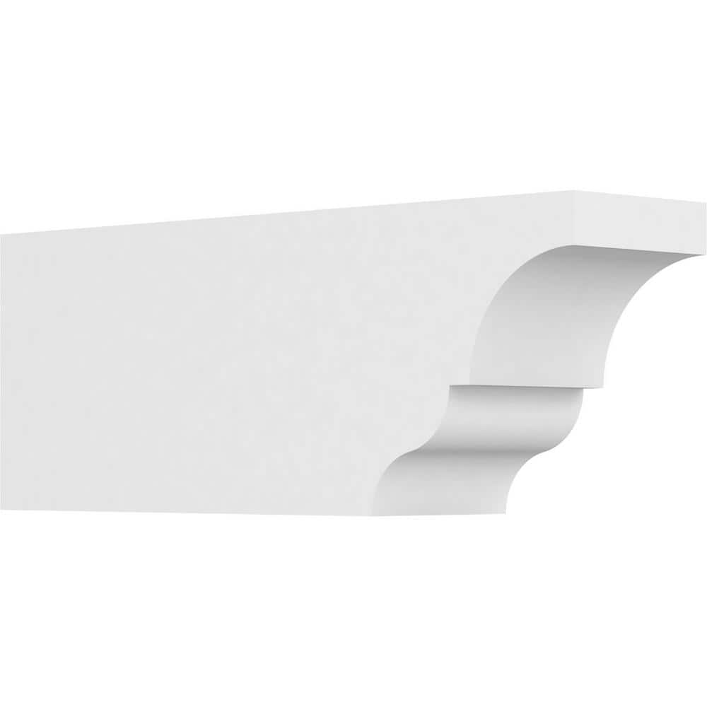 4 in. x 6 in. x 16 in. Asheboro PVC Rafter Tail Brace price history on PriceWatchPro