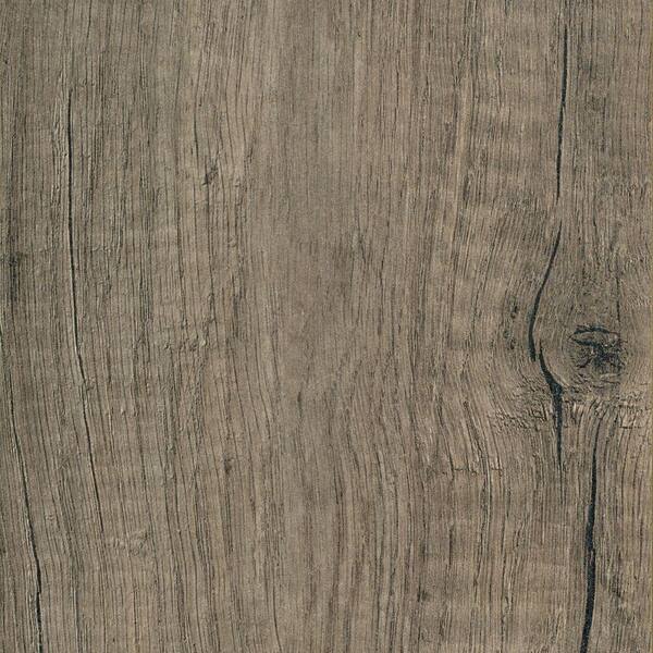 Home Legend Textured Oak Carolina Laminate Flooring - 5 in. x 7 in. Take Home Sample