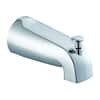 1-Pk) Design House Tub Pull-Up Diverter Spout Polished Chrome 522565