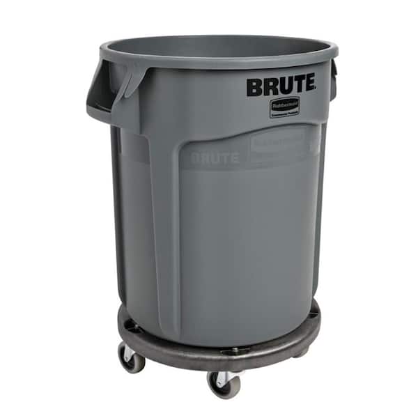 Rubbermaid Commercial Brute Trash Can Dolly 