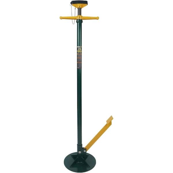 1,500 Lb Capacity Underhoist Auxiliary Stand with Foot Pedal