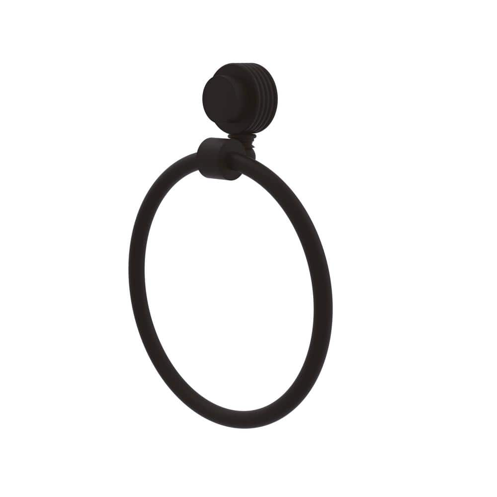 Brass Towel Ring -  Canada