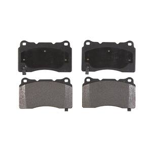 ACDelco Set Pastiglie Freno A Disco Posteriori Semi-metalliche Professional, 17D1334MH, Testate SAE J2784