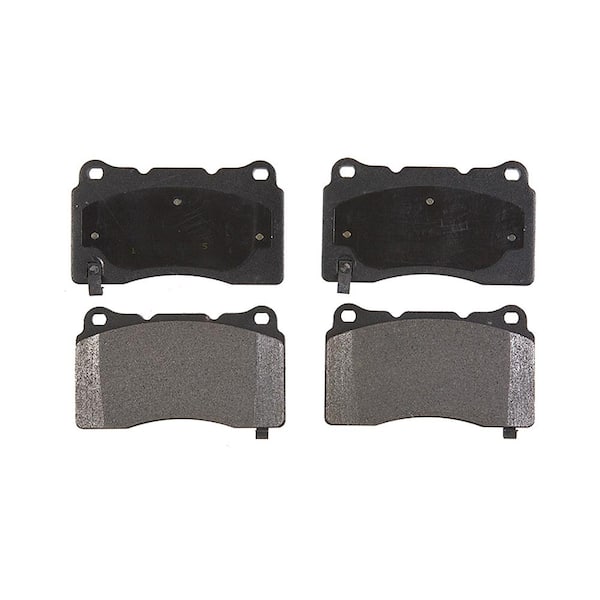 ACDelco Semi Metallic Disc Brake Pad - Front