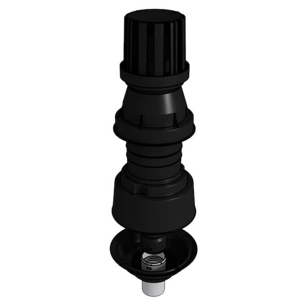 Rinnai 2 in. Condensing Flex Termination Kit