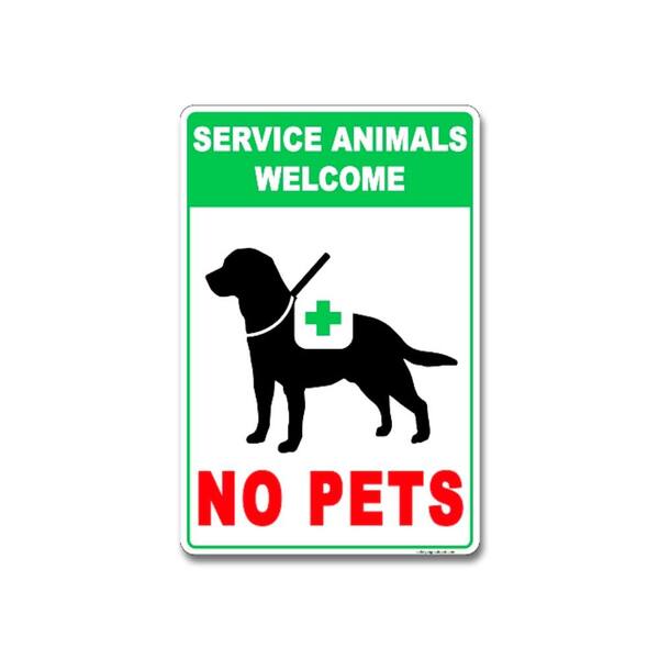 Self Adhesive Waterproof Vinyl Sticker SAFETY SIGN clean up after your dog 