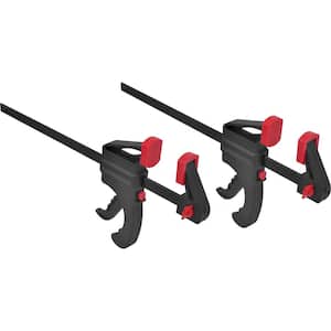 12 in. F-Clamp Set (2-Piece)