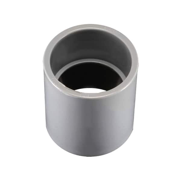Cantex 1 in. Schedule 40-Standard Center Stop PVC Coupling
