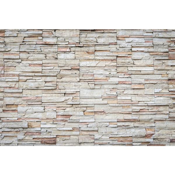 Dimex Glam Travertine Farm and Country Wall Mural