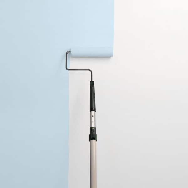Glidden Essentials 1 gal. PPG1157-2 Blue Pearl Eggshell Interior