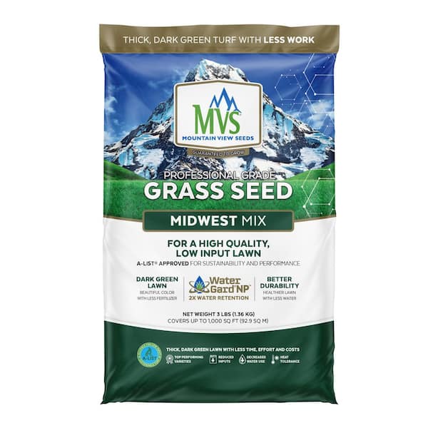 MVS Midwest Mix 3 lbs.