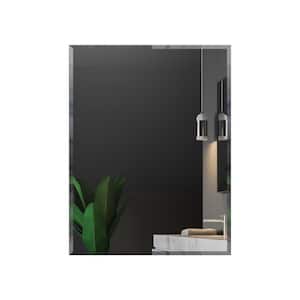 20 in. W x 26 in. H Rectangular Bathroom Medicine Cabinet with Mirror