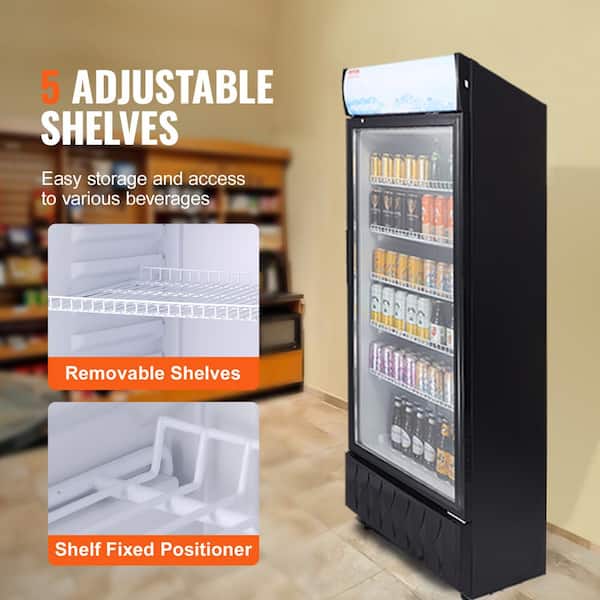 Amazon.com: PremiumLevella PRF36DX Glass Door Display