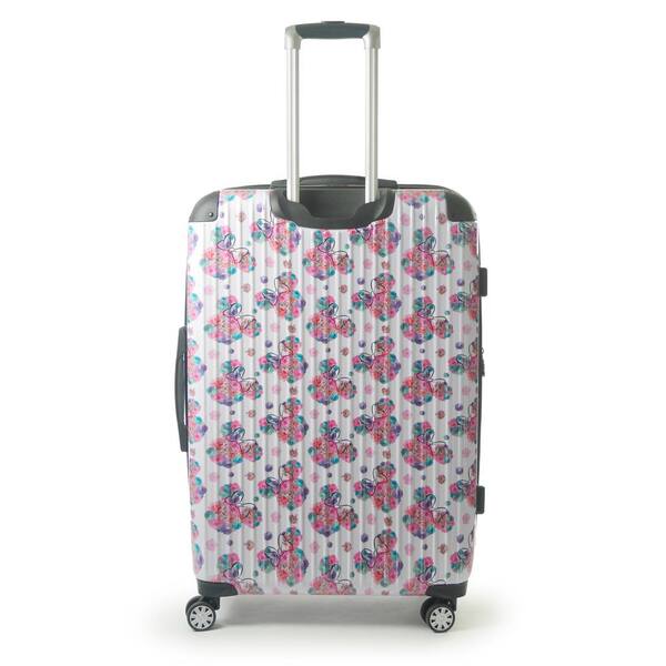 minnie mouse rolling suitcase
