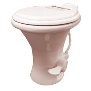 310 Series Gravity-Flush Toilet - White, Standard