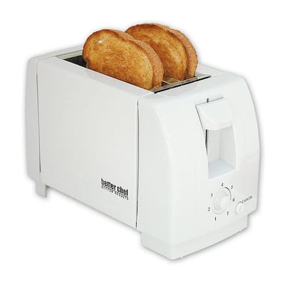 Nostalgia NTCS2YW Grilled Cheese Toaster with Easy-Clean Toaster Baskets  and Adjustable Toasting Dial