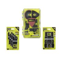 RYOBI Assorted Oscillating Blade Set (22-Piece - View #4