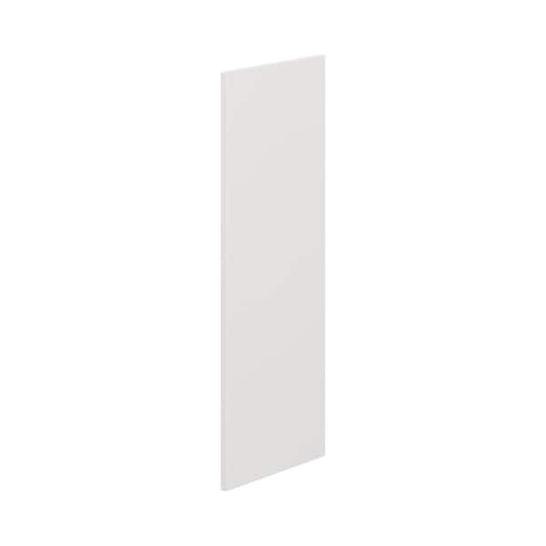 Roseland 14 in. W x 37.5 in. H Wall Cabinet End Panel in Warm White