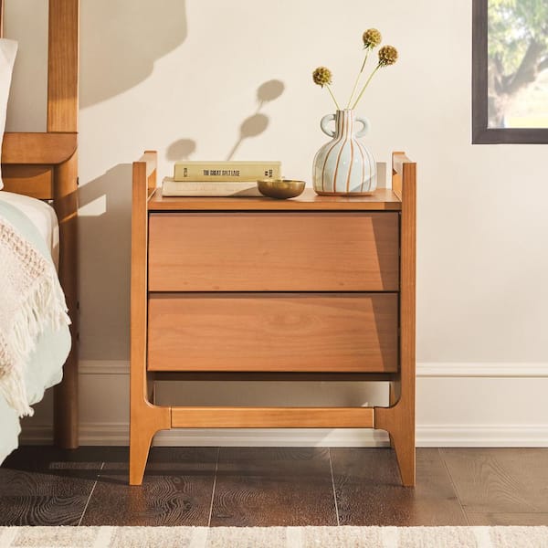 Modern deals style nightstands